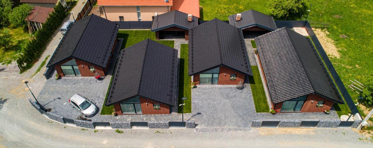 Villa Brick House Borşa Exterior foto