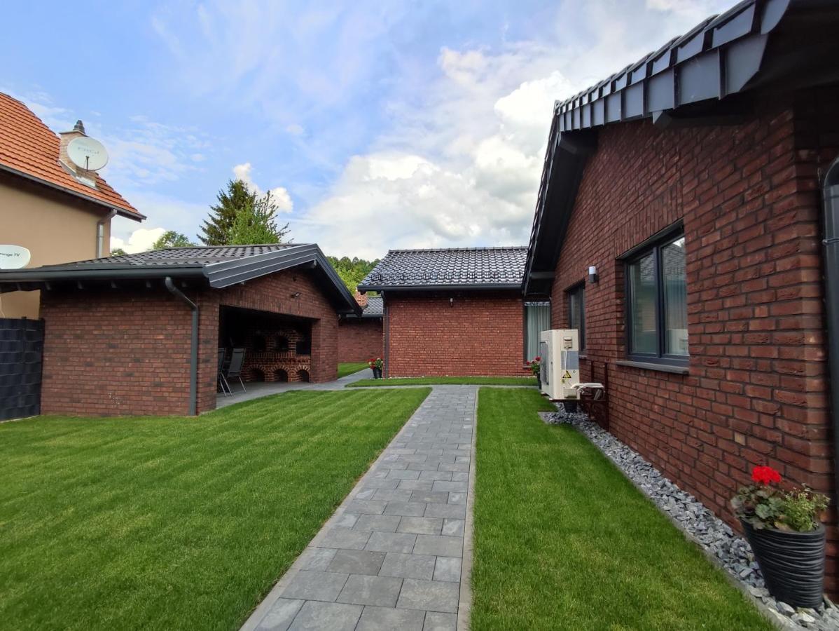 Villa Brick House Borşa Exterior foto