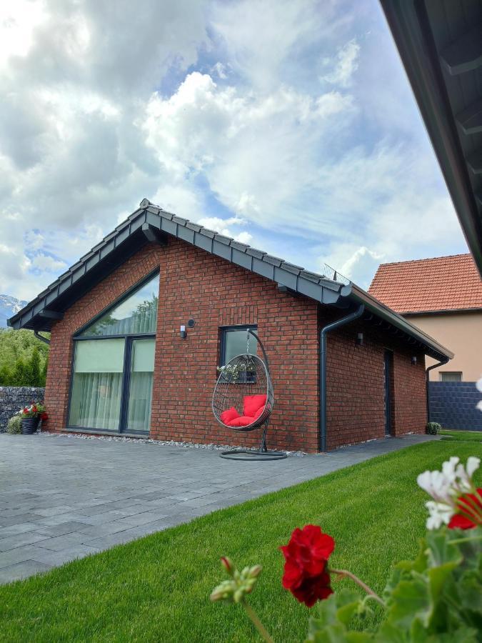 Villa Brick House Borşa Exterior foto