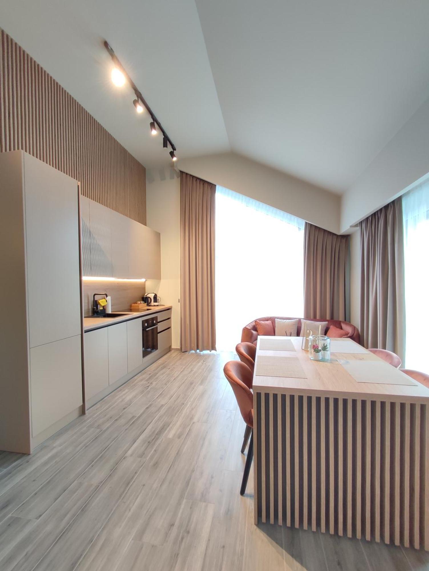 Villa Brick House Borşa Zimmer foto