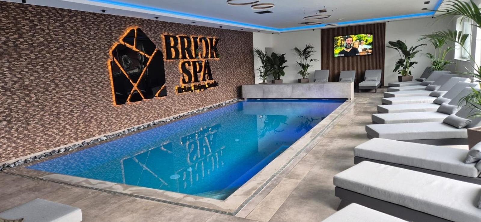 Villa Brick House Borşa Exterior foto